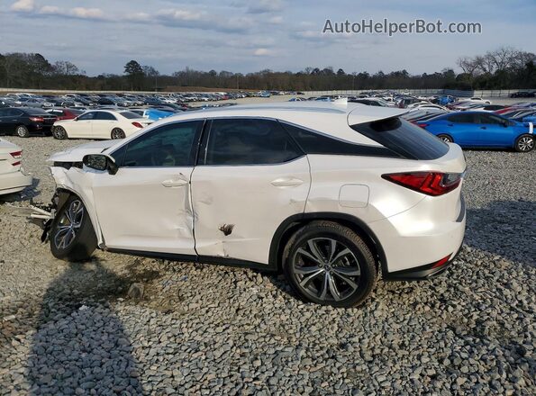 2T2HZMAA5MC194801 2021 LEXUS RX White Rear left