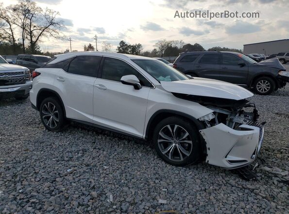 2T2HZMAA5MC194801 2021 LEXUS RX White Front right