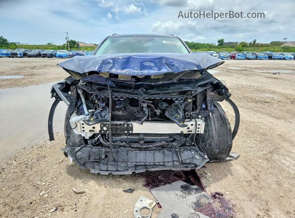 2T2HZMAA5NC257249 2022 LEXUS RX Blue Widok z przodu
