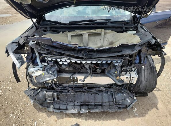 2T2HZMAA5NC257249 2022 LEXUS RX Blue Widok komory silnika
