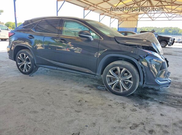 2T2HZMAA6LC156024 2020 LEXUS RX Black წინა მარჯვენა