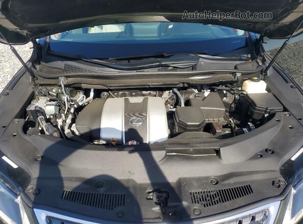 2T2HZMAA6MC206017 2021 LEXUS RX Green Սալոնի հետևի տեսք