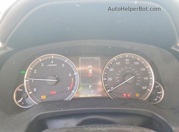 2T2HZMAA6MC206017 2021 LEXUS RX Green Սարքավորումների վահանակի տեսք