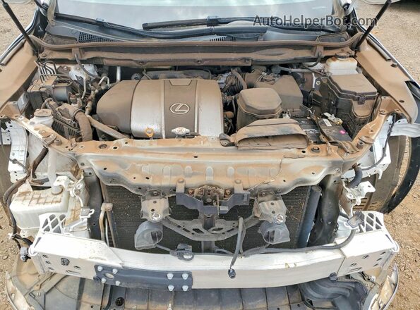 2T2HZMAA7LC172359 2020 LEXUS RX White Вид підкапотного простору