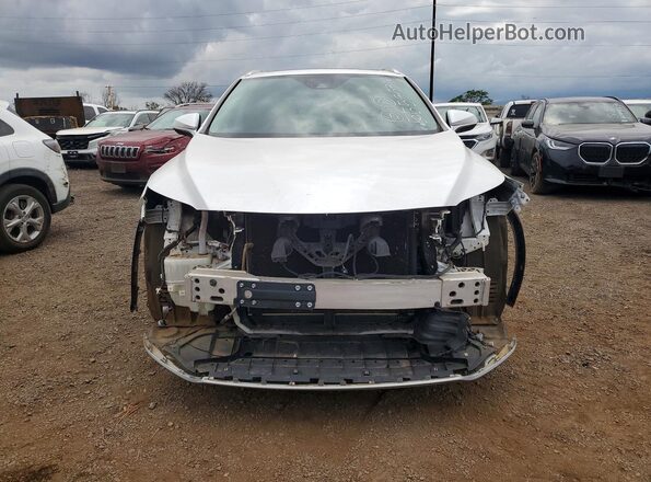 2T2HZMAA7LC172359 2020 LEXUS RX White Вид спереду