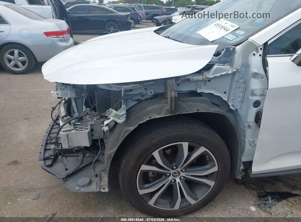 2T2HZMAA7LC177920 2020 LEXUS RX 350 White Դիմացի տեսք