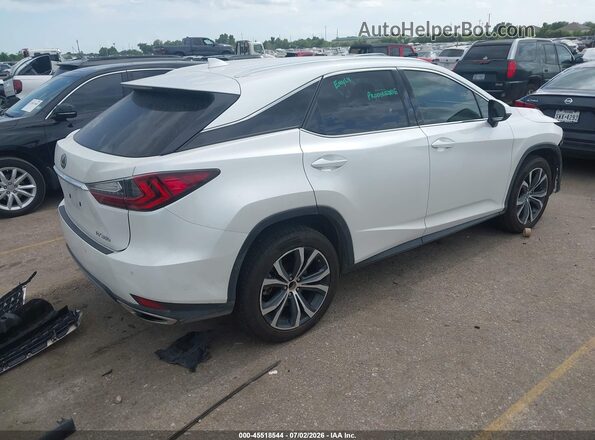 2T2HZMAA7LC177920 2020 LEXUS RX 350 White Հետևի աջ