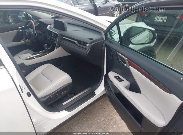 2T2HZMAA7LC177920 2020 LEXUS RX 350 White Սալոնի դիմացի տեսք