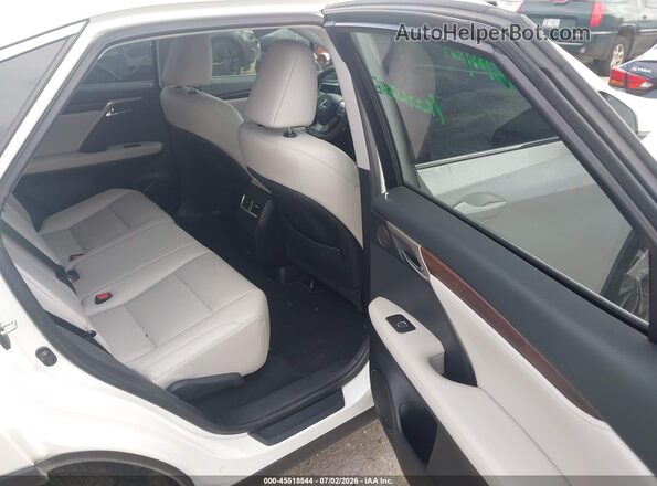 2T2HZMAA7LC177920 2020 LEXUS RX 350 White VIN կոդի պիտակի տեսք