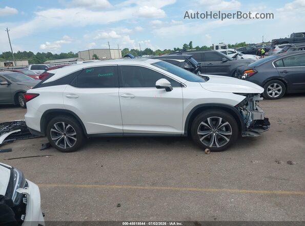 2T2HZMAA7LC177920 2020 LEXUS RX 350 White Սալոնի 360 աստիճան տեսք