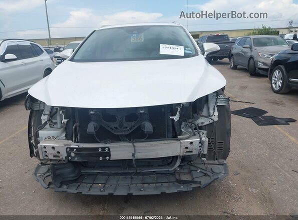 2T2HZMAA7LC177920 2020 LEXUS RX 350 White Սալոնի հետևի տեսք