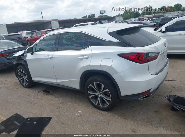 2T2HZMAA7LC177920 2020 LEXUS RX 350 White 