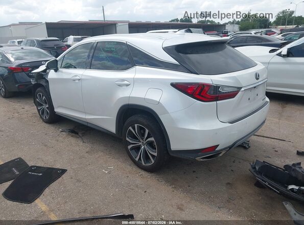 2T2HZMAA7LC177920 2020 LEXUS RX 350 White Հետևի ձախ