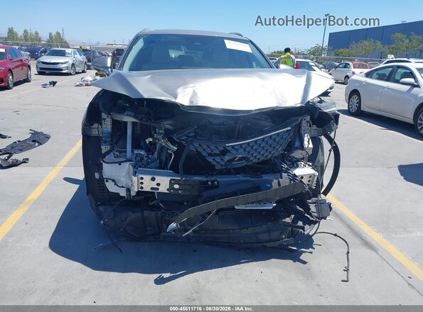 2T2HZMAA8NC259237 2022 LEXUS RX 350 Серый Вид спереди