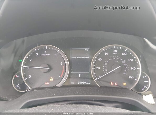 2T2HZMAA9LC168121 2020 LEXUS RX 350 Silver Вид задніх сидінь