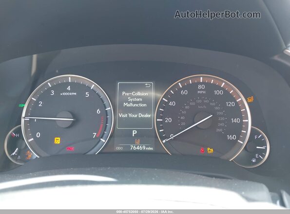 2T2HZMAAXLC168211 2020 LEXUS RX 350 Gray Widok tylnych siedzeń