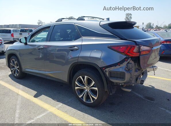 2T2HZMAAXLC168211 2020 LEXUS RX 350 Gray Tył lewy