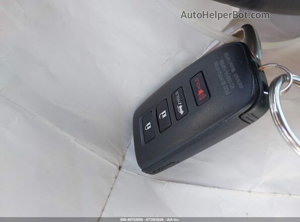 2T2HZMAAXLC168211 2020 LEXUS RX 350 Gray Widok deski rozdzielczej