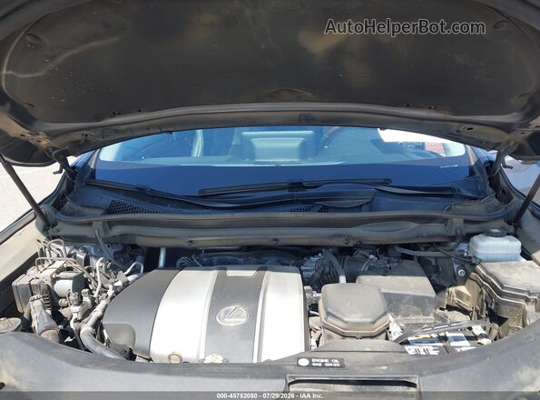 2T2HZMAAXLC168211 2020 LEXUS RX 350 Gray Widok z tyłu
