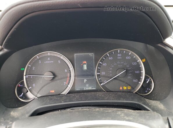 2T2HZMAAXMC213116 2021 LEXUS RX Blue ხელსაწყოთა პანელის ხედი
