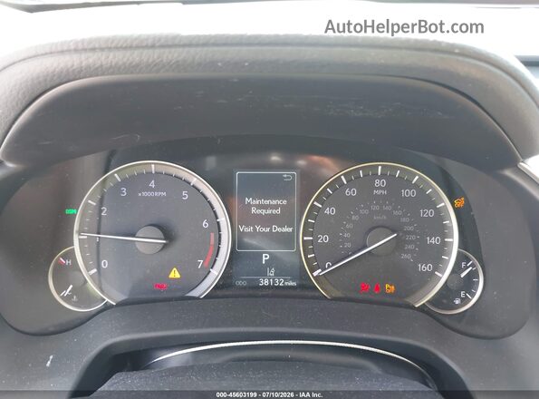 2T2HZMAAXNC224750 2022 LEXUS RX 350 Красный Вид задних сидений