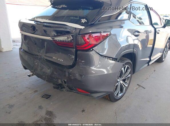 2T2HZMDA0LC251593 2020 LEXUS RX 350 Gray Вид спереду
