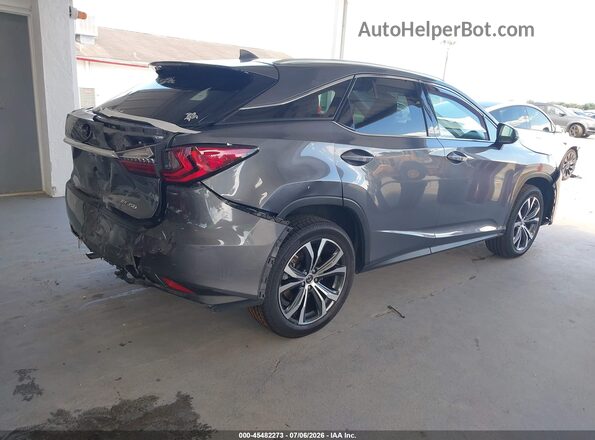 2T2HZMDA0LC251593 2020 LEXUS RX 350 Gray Задня права чверть