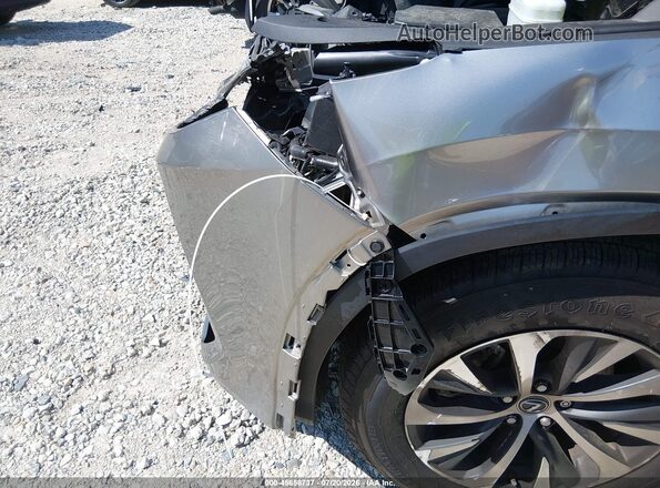 2T2HZMDA0NC310760 2022 LEXUS RX 350 Silver Vista frontal