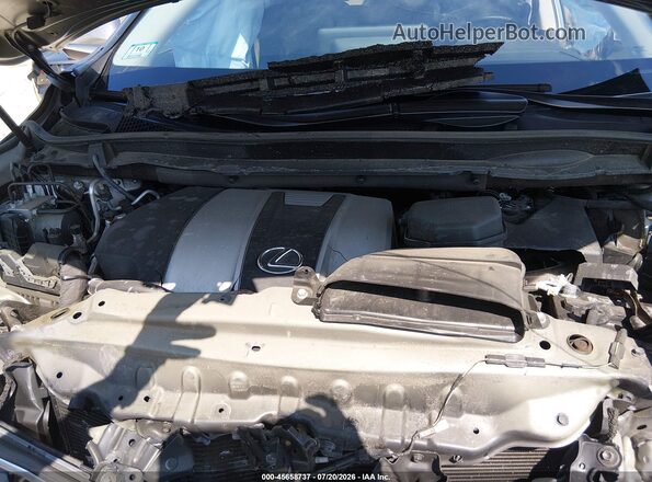 2T2HZMDA0NC310760 2022 LEXUS RX 350 Silver Vista trasera