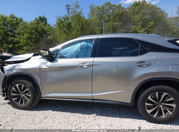 2T2HZMDA0NC310760 2022 LEXUS RX 350 Silver 