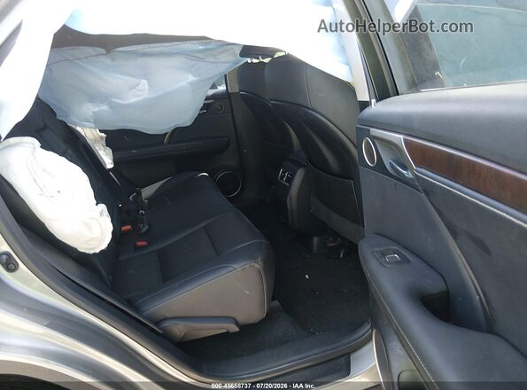 2T2HZMDA0NC310760 2022 LEXUS RX 350 Silver Vista de la etiqueta del VIN