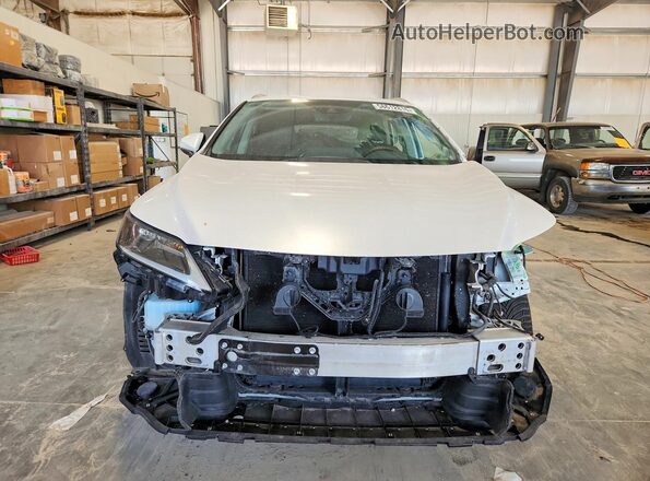 2T2HZMDA1NC356503 2022 LEXUS RX White წინა ხედი