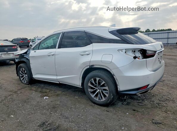 2T2HZMDA2LC245732 2020 LEXUS RX White Rear left