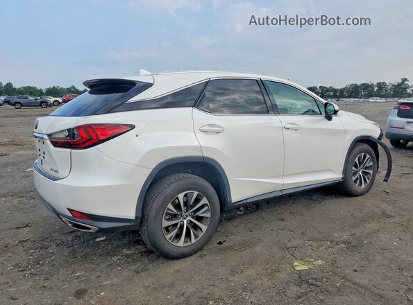 2T2HZMDA2LC245732 2020 LEXUS RX White Rear right