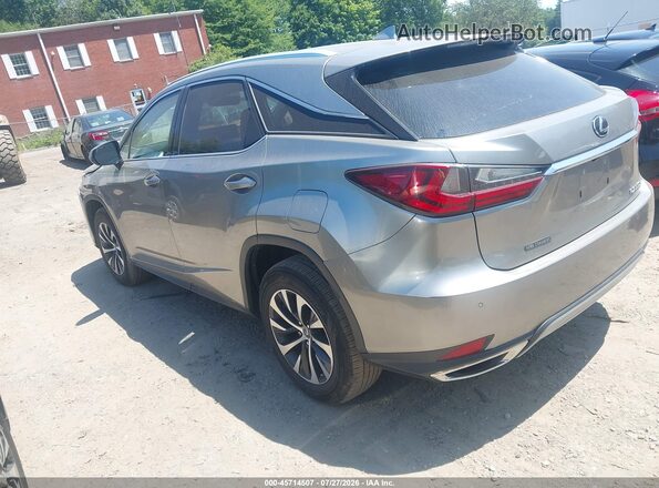 2T2HZMDA3LC239549 2020 LEXUS RX 350 Gray Հետևի ձախ