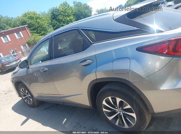 2T2HZMDA3LC239549 2020 LEXUS RX 350 Gray Սալոնի 360 աստիճան տեսք