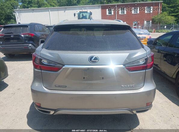 2T2HZMDA3LC239549 2020 LEXUS RX 350 Gray 