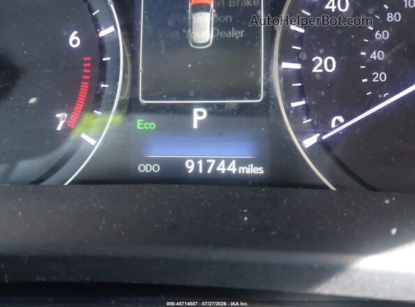2T2HZMDA3LC239549 2020 LEXUS RX 350 Gray 