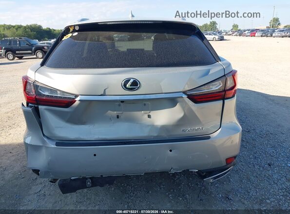 2T2HZMDA3LC256609 2020 LEXUS RX Gold 