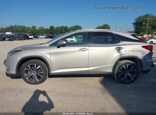 2T2HZMDA3LC256609 2020 LEXUS RX Gold 