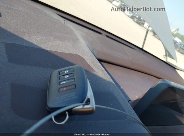 2T2HZMDA3LC256609 2020 LEXUS RX Gold Вид панелі приладів