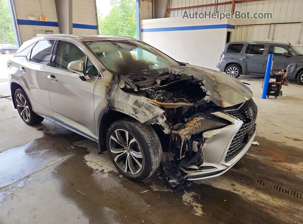 2T2HZMDA3MC265568 2021 LEXUS ES Silver Front right