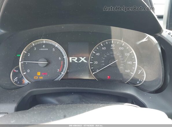 2T2HZMDA4MC303468 2021 LEXUS RX 350 Red Widok tylnych siedzeń
