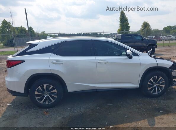 2T2HZMDA4NC354454 2022 LEXUS RX 350 White Vista interior de 360 grados