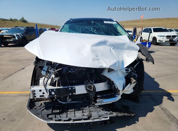 2T2HZMDA5MC299530 2021 LEXUS RX White Vista frontal