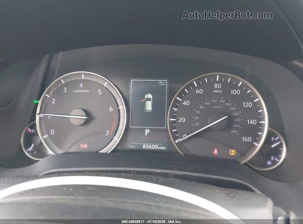 2T2HZMDA6LC231025 2020 LEXUS RX 350 Black Հետևի նստատեղերի տեսք