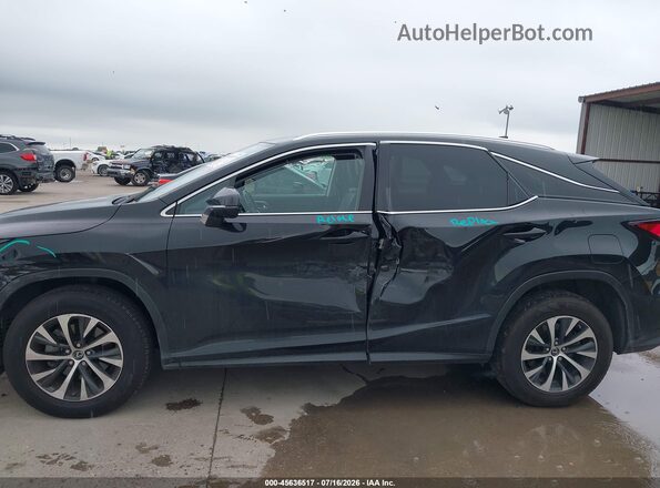 2T2HZMDA6LC231025 2020 LEXUS RX 350 Black 