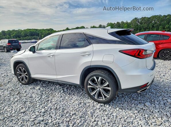 2T2HZMDA6LC240355 2020 LEXUS RX White Tył lewy