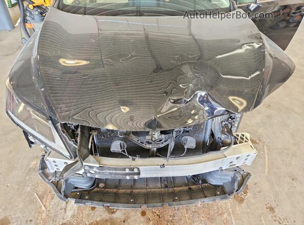 2T2HZMDA6MC277701 2021 LEXUS RX Black Շարժիչի բաժամունքի տեսք