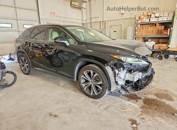 2T2HZMDA6MC277701 2021 LEXUS RX Black Առջևի աջ